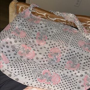 Free People cotton tote